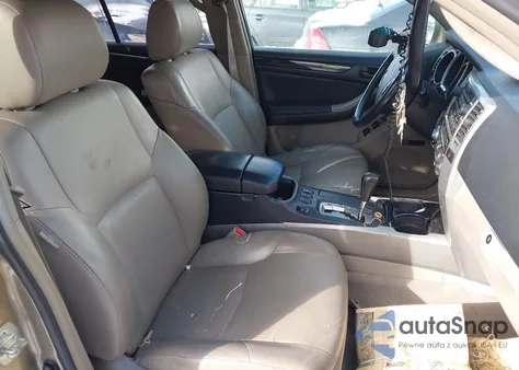 2006 Toyota 4Runner Limited V6 from USA, damaged, VIN JTEBU17RX68071753